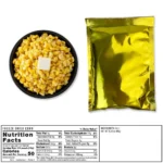 ReadyWise Company Readywise Freeze Dried Vegetable Bucket 120 Servings - alternate view 4