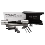 L.E. Wilson Case Trimmer Kit 17-45 - w/ Micro Adj Kit includes Stand & Clamp - alternate view 4