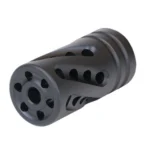 Tactical Solutions X-Ring Performance Series OD Compensator .22 Cal .920" 1/2x28 Thread Matte Black - alternate view 4