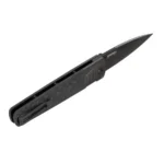 Cold Steel 60 Series Caledonian Edge Folding Knife 4-1/4" Spear Point Blade Black - alternate view 4