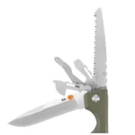 Sog Specialty Knives Inc. SOG Knives Tellus Multi-Tool OD Green - alternate view 4