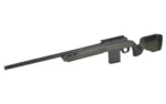 Savage Arms Savage 110 Core Hunter Predator Rifle 5.56mm 10rd Magazine 22" Threaded Barrel Hunter Green Synthetic Stock
