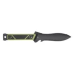 Sog Specialty Knives Inc. SOG Knives Rip Tide Fixed Knife 6-1/2" Spear Point Blade Black Green - alternate view 4