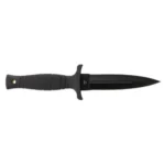 Sog Specialty Knives Inc. SOG Knives Nightshade Fixed Knife 4-3/4" Spear Point Blade Black - alternate view 4