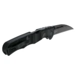 Cold Steel Frenzy II Folding Knife 3-1/2" Sheepsfoot Blade Blackout - alternate view 4