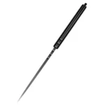 Cold Steel Stickman Holdout Fixed Throwing Knife 5-1/2" Dagger Blade Black 2/ct - alternate view 4