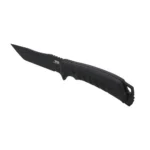 Sog Specialty Knives Inc. SOG Knives Pillar Fixed Knife 5" Tanto Blade - alternate view 4