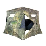 Ameristep/Evolved Ingenuity Ameristep Banshee Wide Bottom Extreme Fire Retardant Ground Blind Mossy Oak Country DNA XL