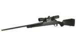 Savage Arms Savage 110 Trail Blazer XP Rifle 7 PRC 2rd Capacity 22" Threaded Fluted Barrel Flat Dark Gray Stock w/Crossfire