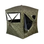 Gsm Muddy Infinity Evo Ground Blind Mossy Oak Bottomland - alternate view 4