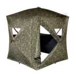 Gsm Muddy Infinity Evo MAX Ground Blind Mossy Oak Bottomland - alternate view 4