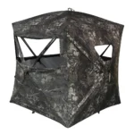 Gsm Muddy Prevue Evo MAX Ground Blind Veil Canyon Grey - alternate view 4