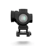 10 Ring Swampfox Raider 1x20 Micro Prism Red BRC Reticle Black - alternate view 4