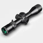 10 Ring Swampfox Warhawk 5-25x56 Rifle Scope FFP Sharpshooter MIL Reticle Black - alternate view 4
