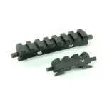 10 Ring Sylvan Arms 3 Piece Rail Combo Pack Picatinny Rail and Sling Connect 3/ct - alternate view 4