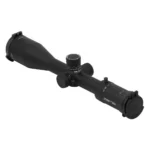 ZeroTech Trace Advanced Rifle Scope - 4-24x50 30mm FFP RMG MIL Illum Black - alternate view 4
