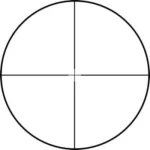 ZeroTech Thrive Rifle Scope 3-9x40 30mm SFP ZeroPlex MOA Black - alternate view 4