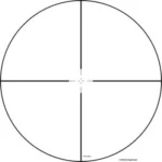 ZeroTech Thrive Rifle Scope 3-9x40 30mm SFP PHRiii MOA Non-Illum Black - alternate view 4