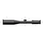 ZeroTech Thrive HD Rifle Scope 2.5-15x50 30mm SFP PHR-ii MOA Illum Black - alternate view 4
