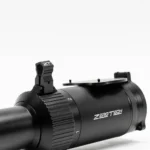 ZeroTech Thrive HD Rifle Scope 1-8x24 30mm SFP PHR4 MOA Illum Black - alternate view 4