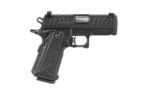 Century Arms LFA Apollo 11 V2 Subcompact Handgun 9mm Luger 18rd Magazine 3.35" Barrel Grey/Black - alternate view 4