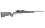 Savage Arms Savage AXIS 2 Gray Left Hand Rifle 400 Legend 4rd Magazine 20" Barrel Synthetic Gray Stock - alternate view 4