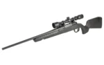 Savage Arms SAV AXIS XP CMPCT 6.5CM 20" 4RD BLK - alternate view 4