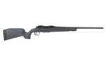 Savage Arms Savage AXIS 2 Gray Left Hand Rifle 6.5 Creedmoor 4rd Magazine 22" Barrel Synthetic Gray Stock - alternate view 4