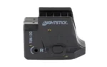 Bayco Products dba NightStick Nightstick Rechargeable Sub-Compact Weapon-Mounted Light w/Green Laser (Fits Sig P365) 150