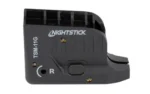Bayco Products dba NightStick Nightstick Rechargeable Sub-Com Weapon Light with Green Laser for GLOCK G42 43 43x 48 150