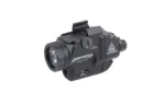 Bayco Products dba NightStick NightstickSubcompact Weapon Mounted Light with Green Laser for Sig P365 Black - alternate view
