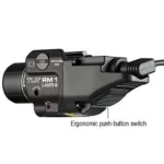 Streamlight TLR RM 1 Laser G Rail Mounted Tactical Weapon Light Black - alternate view 4
