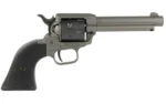 Taurus International - Heritage Heritage Rough Rider Tungsten Cerakote Handgun .22 LR 6rd Capacity 4.75" Barrel Polymer Black