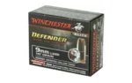 Winchester Ammunition Winchester PDX1 Defender Handgun Handgun Ammunition 9mm Luger 147 gr. JHP 20/ct - alternate view 4