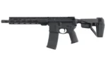 Colt Manufacturing Colt M4 Brace Handgun 5.56mm 30rd Magazine 11.5" 1/2x28 Threaded Barrel Black with Brace - alternate view