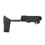 SB Tactical HBPDW Pistol Stabilizing Brace 556/300 BLK Black with Buffer and Spring - alternate view 4