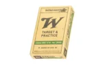 Winchester Ammunition Winchester USA Lake City M855 Green Tip Rifle Ammunition 5.56X45 NATO 62 gr. FMJ 3060 fps 20/ct