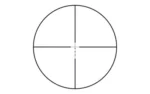 Burris Company Inc. Burris Fullfield E1 Rifle Scope .350 Legend 3-9x40mm 1" SFP Ballistic Plex - alternate view 4