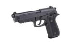 Taurus USA TAURUS PT92 9MM 5" 18RD BUNDLE BLK - alternate view 4
