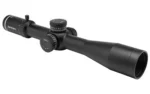Riton Optics Riton 5 Conquer 5-25x56 Rifle Scope 34mm FFP PSR Reticle Illum Black - alternate view 4
