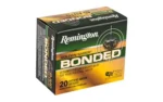 Remington Arms Co. Inc. Remington Golden Saber Bonded Handgun Ammunition .45 ACP 230 gr JHP 875 fps 20/ct - alternate view 4