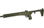 Kel-Tec KELTEC SUB2K 9MM 10RD FOR GLK BK/GRN - alternate view 4