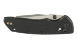 Hogue Knife Hogue Deka Manual Folder Knife 3 1/4" Wharncliffe Blade Black and Silver - alternate view 4