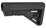 B5 Systems Bravo-C AR Stock Mil-Spec Size Black - alternate view 4