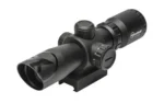 Sellmark Corporation Firefield Barrage Rifle Scope - 1.5-5x32 Illuminated Mil Dot Reticle Black Matte - alternate view 4