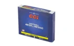 CCI Pest Control Handgun Shotshells .44 SPL/.44 Mag 140 gr #9 shot 1000 fps 10/ct - alternate view 4