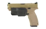 Tisas USA TISAS PX-9G3 DTY 9MM 4.11" 20RD FDE - alternate view 4