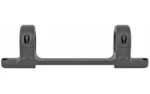 DNZ SAVAGE AXIS/EDGE MED 1" MNT BLK - alternate view 4