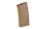 Magpul Industries MAGPUL PMAG M3 WINDOW 7.62 20RD MCT - alternate view 4