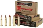 Hornady Mfg Hornady LEVERevolution Rifle Ammunition .308 Marlin 160 gr FTX 2660 fps 20/ct - alternate view 4